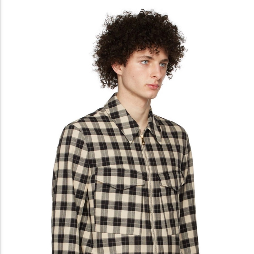 Paul Smith Black & White Cotton
Jacket